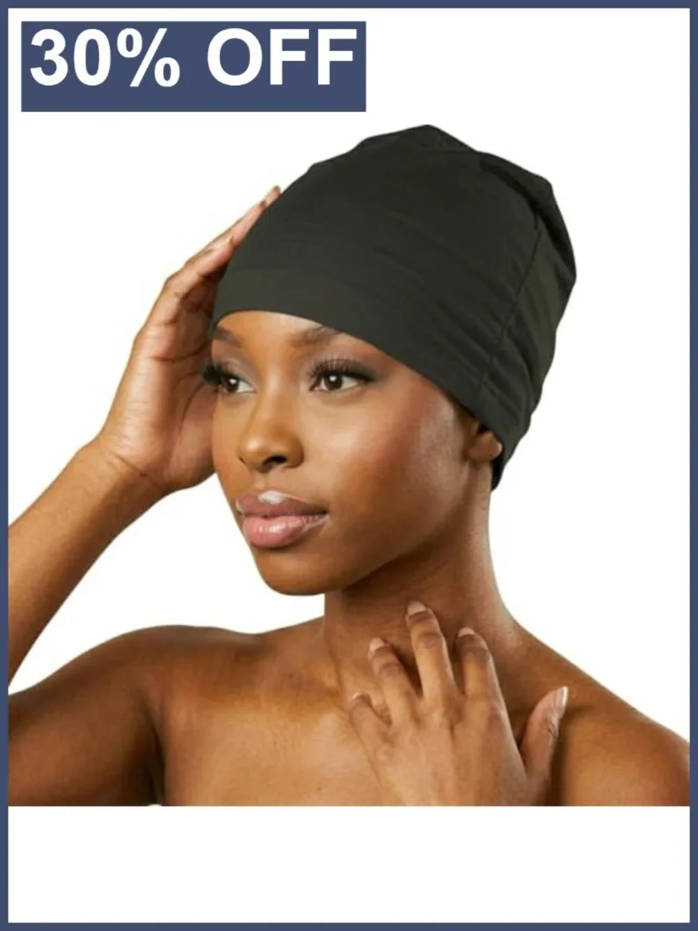Spandex Wig Cap Ultra Stretch Breathable for Women Sleep Daily Wear